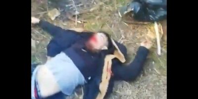 Suriyeli göçmen boğazından vurularak öldürüldü