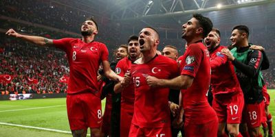 Kura çekimi yapıldı! A Milli Takımın rakipleri belli oldu