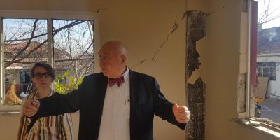 Ahmet Ercan: 4.0, 4.5, 5.0 büyüklüğünde depremler olabilir