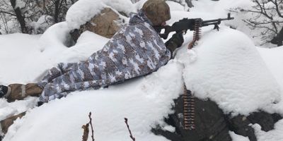 Hakkari'de Kapan-3 Kazan Operasyonu başlatıldı