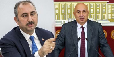 Bakan Gül'den Engin Özkoç açıklaması: Fezleke TBMM'ye gönderildi