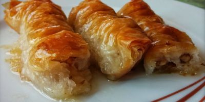 Büzme Tatlısı nasıl yapılır? Gelinim Mutfakta Büzme Tatlısı tarifi