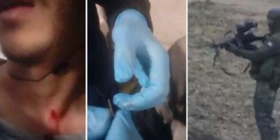 Türkiye-Yunanistan sınırında büyük skandal!