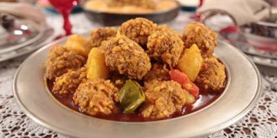 Taş Köfte nasıl yapılır? Gelinim Mutfakta Taş Köfte tarifi