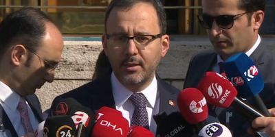 Sporda Korona önlemi! Spor Bakanı açıkladı