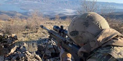 Kapan-7 Garisa Operasyonu başlatıldı