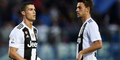 Juventus'un yıldız futbolcusu koronavirüse yakalandı