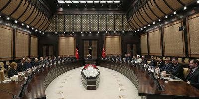 Cumhurbaşkanı Erdoğan, başkanlığında kritik koronavirüs zirvesi