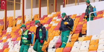 Süper Lig'de hangi maçlar seyircisiz oynanacak?