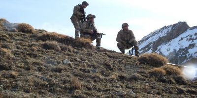 Kapan 8 Ağrı Dağı-Çemçe-Madur operasyonu başlatıldı