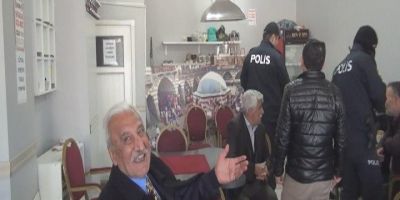 Esenyurt'ta polisi bile şaşırtan koronavirüs baskını