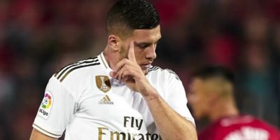 Real Madrid'in karantinadan kaçan futbolcusu Luka Jovic için açıklama!