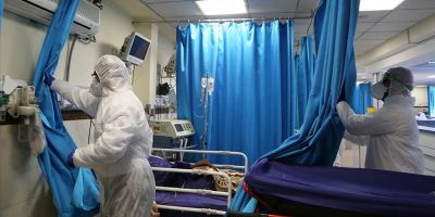 Koronavirüs nedeniyle ölenlerin sayısı 12 bine dayandı