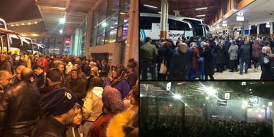 Asker uğurlama törenlerine izin verilmeyecek