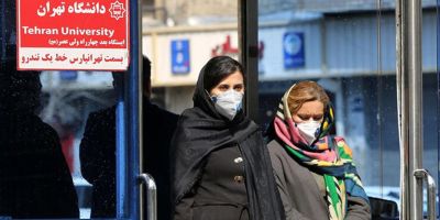 İran'da 151 kişi daha koronavirüs nedeniyle hayatını kaybetti