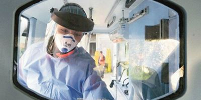 10 sene önceki virüs salgını raporu gerçek oldu!