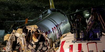 Sabiha Gökçen'deki uçak kazası soruşturmasında, kaptan pilota tahliye kararı