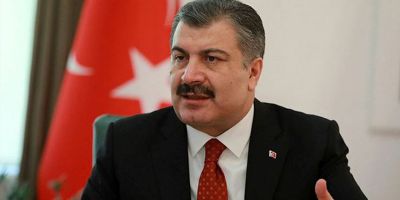 Bakan Koca'dan Eczacılar Günü paylaşımı!