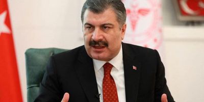 Bakan Koca bu kez gençlere seslendi: 