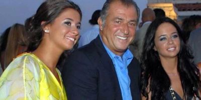 Fatih Terim'in kızı bela okudu! 