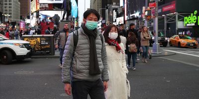 Koronavirüs salgınında son 24 saatte yaşanan gelişmeler