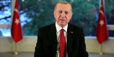 Cumhurbaşkanı Erdoğan: Koronavirüse karşı ilk tedbir alan ülkeyiz