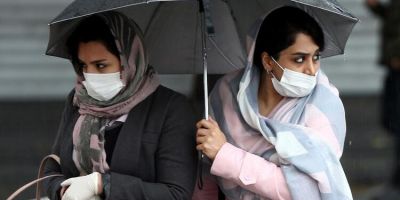 İran'da koronavirüs nedeniyle ölü ve ve vaka sayılarında korkunç artış