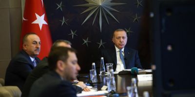 Erdoğan: Finansal kriz dönemindeki gibi bir an önce harekete geçmeliyiz
