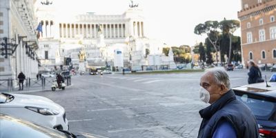 İtalya'da koronavirüsten ölenlerin sayısı 9 bini aştı
