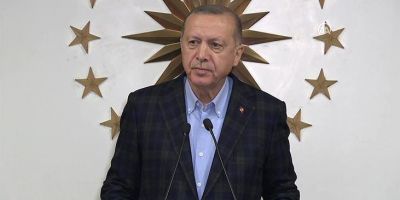 Cumhurbaşkanı Erdoğan: Rehavete kapılmayacağız tehdit ciddidir