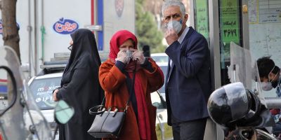 Koronavirüs İran'da can almaya devam ediyor