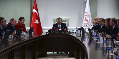 Koronavirüs Bilim Kurulu toplanacak