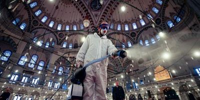 Koronavirüsün en çok yaşadığı sıcaklık derecesi belli oldu