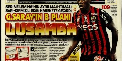 İşte 31 Mart günün spor manşetleri! Haftanın önemli spor gelişmeleri