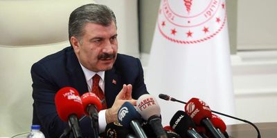 Sağlık Bakanı Fahrettin Koca, koronavirüse ilişkin son rakamı açıkladı