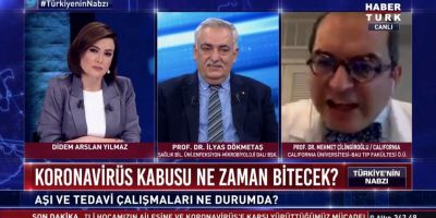 Habertürk canlı yayınında ortalık karıştı! Mehmet Çilingiroğlu canlı yayını terk etti