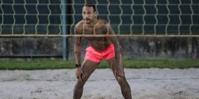 Neymar'ın evine tabi ki 