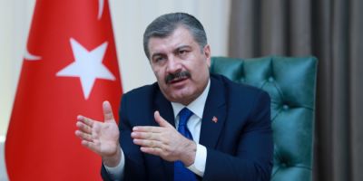 Bakan Koca, koronavirüs ile alakalı yeni rakamları açıkladı