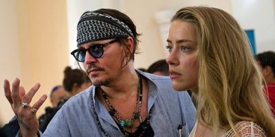 Johnny'e bunu da mı yaptın Amber? İmajını kötüleyecek delil için dedektif tutmuş!