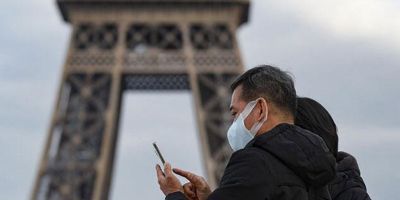 Fransa'da koronavirüs nedeniyle bir günde 833 kişi öldü