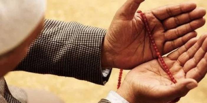 Berat Kandili Okunacak Dualar