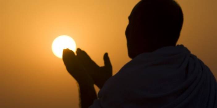 Berat Kandili duası