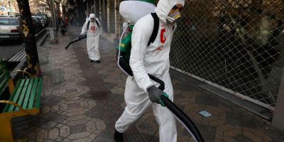 İran'da koronavirü bilançosu her geçen gün artıyor