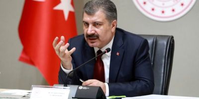 Sağlık Bakanı Fahrettin Koca, koronavirüse ilişkin son rakamı açıkladı
