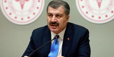 Bakan Koca'dan can kaybı sayısına ilişkin açıklama