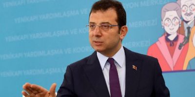 İBB Başkanı Ekrem İmamoğlu'nu tehdit eden şüpheli yakalandı