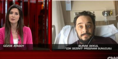Koronavirüsü yenen Burak Akkul neler yaşadığını anlattı