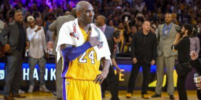 Kobe Bryant yazdığ kitap ölümünden sonra yok sattı!