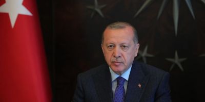 Cumhurbaşkanı Recep Tayyip Erdoğan'dan Haydar Baş için başsağlığı mesajı