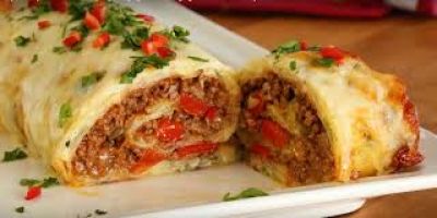 Kıymalı Rulo Patates nasıl yapılır? Gelinim Mutfakta Kıymalı Rulo Patates